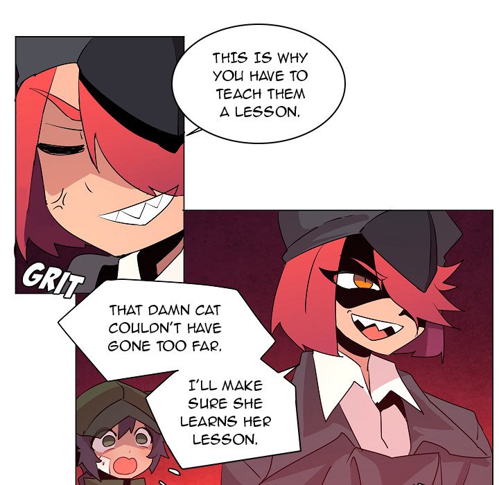 Overlord Time! Overlord Time! EP 18 - Toomics page 75 - 