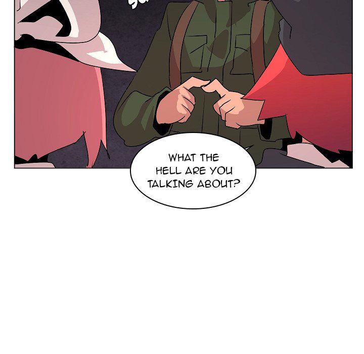 Overlord Time! Overlord Time! EP 18 - Toomics page 80 - 