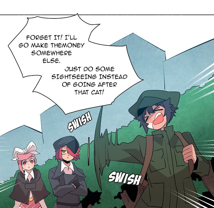 Overlord Time! Overlord Time! EP 18 - Toomics page 81 - 