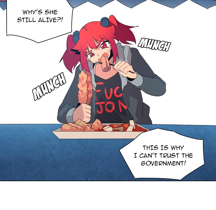 Overlord Time! Overlord Time! EP 18 - Toomics page 87 - 