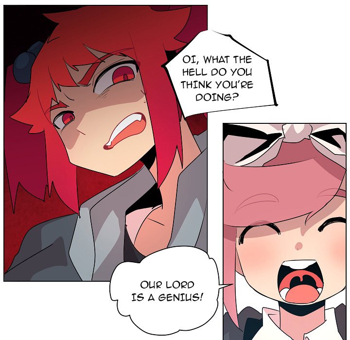 Overlord Time! Overlord Time! EP 18 - Toomics page 92 - 