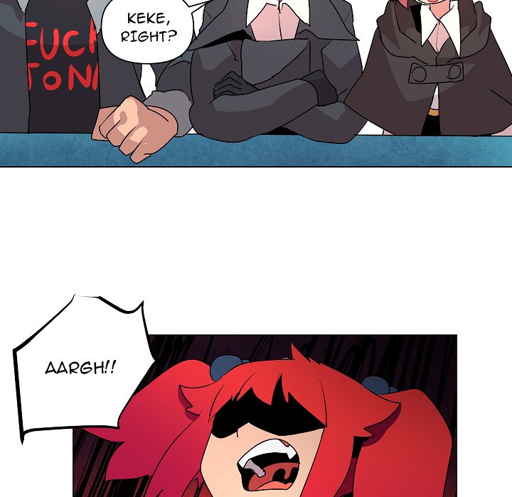 Overlord Time! Overlord Time! EP 18 - Toomics page 94 - 