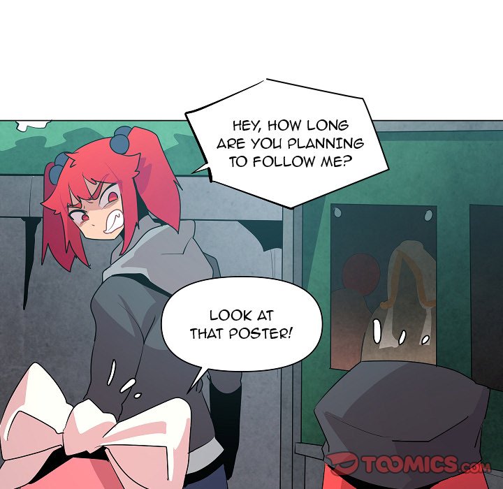 Overlord Time! Overlord Time! EP 18 - Toomics page 98 - 