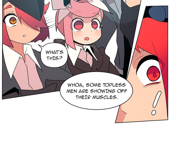 Overlord Time! Overlord Time! EP 18 - Toomics page 100 - 