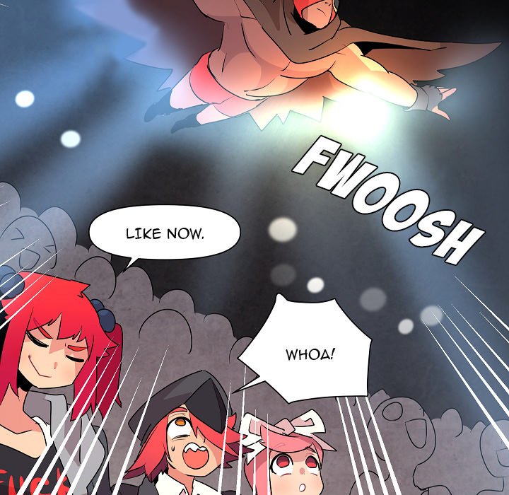 Overlord Time! Overlord Time! EP 19 - Toomics page 11 - 
