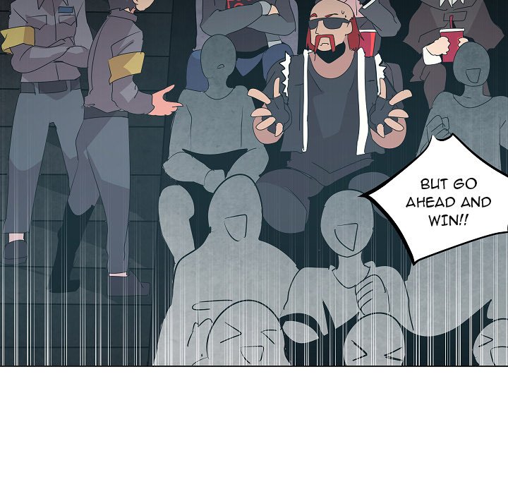 Overlord Time! Overlord Time! EP 19 - Toomics page 101 - 