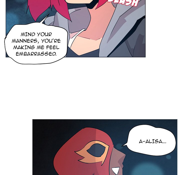 Overlord Time! Overlord Time! EP 19 - Toomics page 104 - 