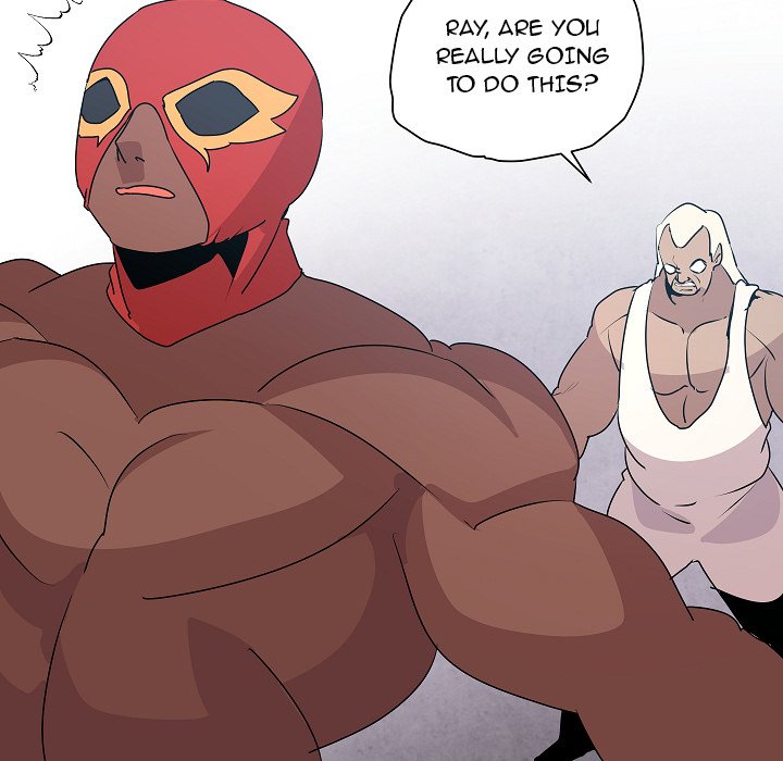 Overlord Time! Overlord Time! EP 19 - Toomics page 117 - 