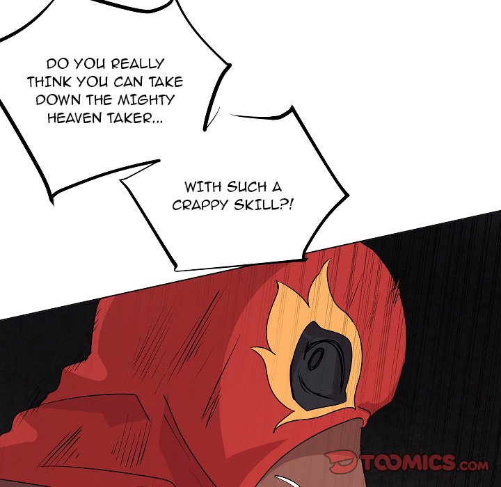 Overlord Time! Overlord Time! EP 19 - Toomics page 129 - 