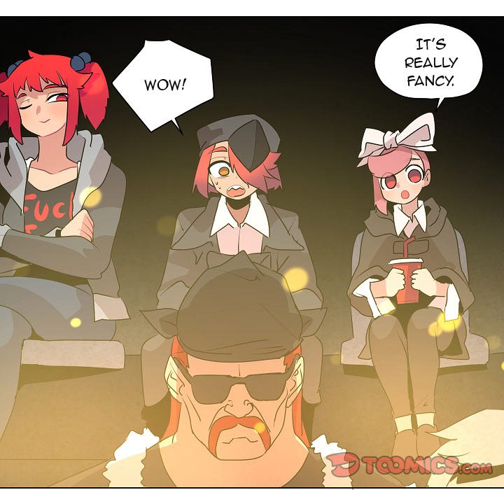 Overlord Time! Overlord Time! EP 19 - Toomics page 21 - 