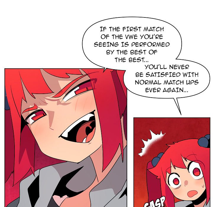 Overlord Time! Overlord Time! EP 19 - Toomics page 22 - 