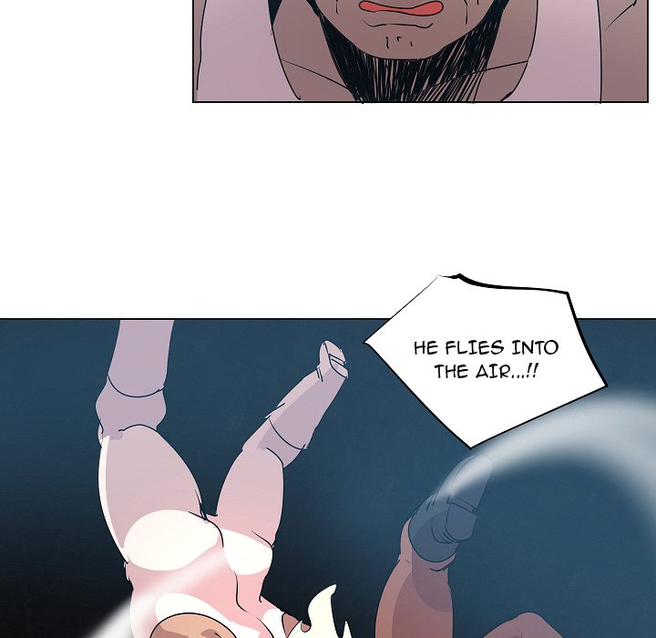 Overlord Time! Overlord Time! EP 19 - Toomics page 41 - 
