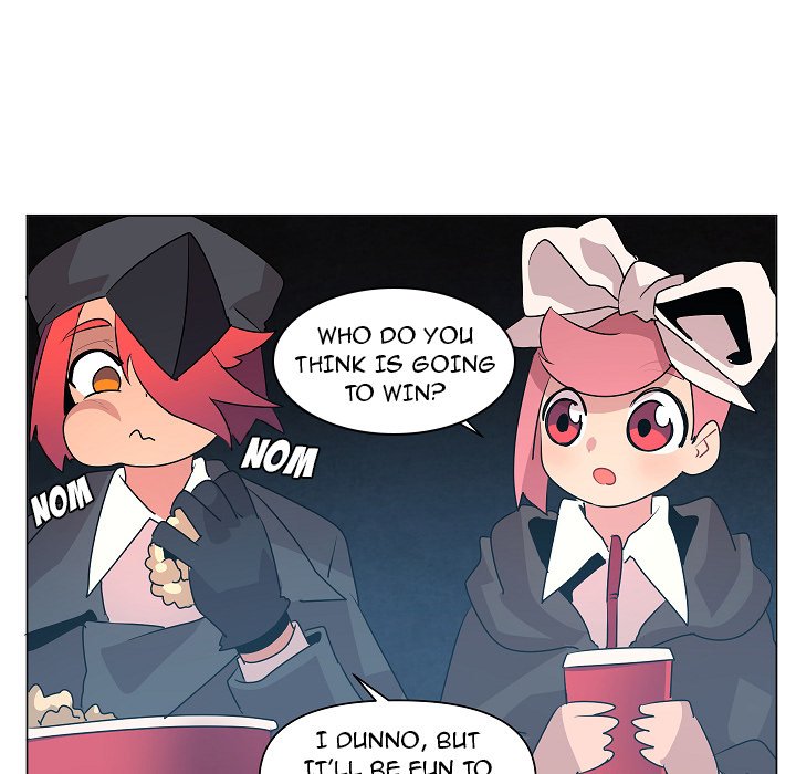 Overlord Time! Overlord Time! EP 19 - Toomics page 46 - 