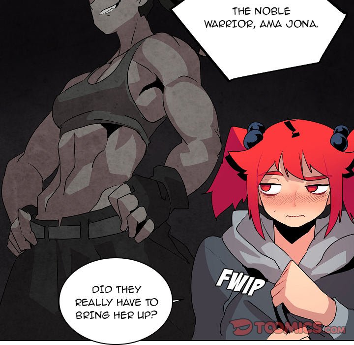 Overlord Time! Overlord Time! EP 19 - Toomics page 75 - 