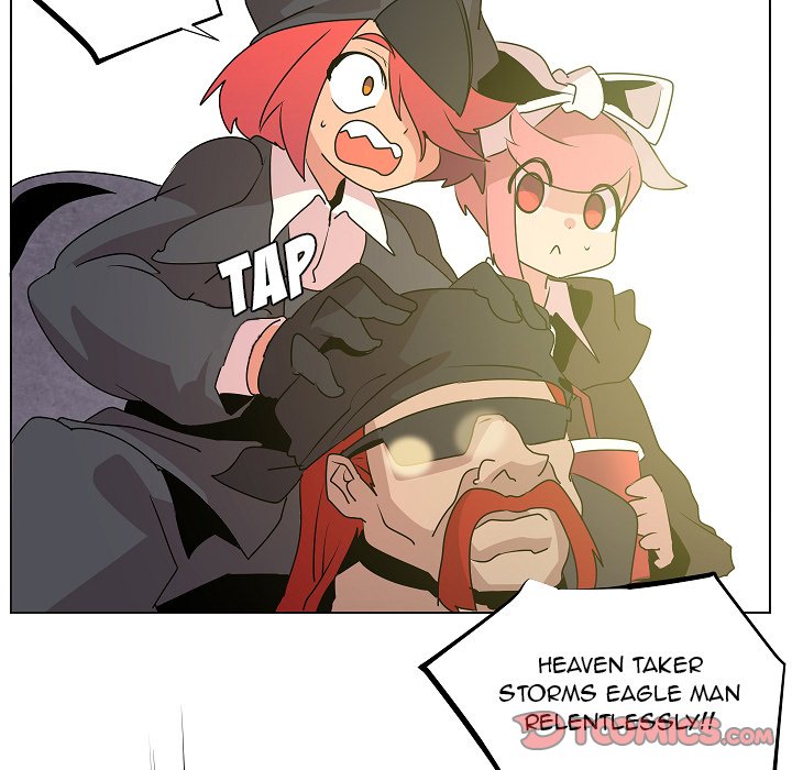 Overlord Time! Overlord Time! EP 19 - Toomics page 84 - 