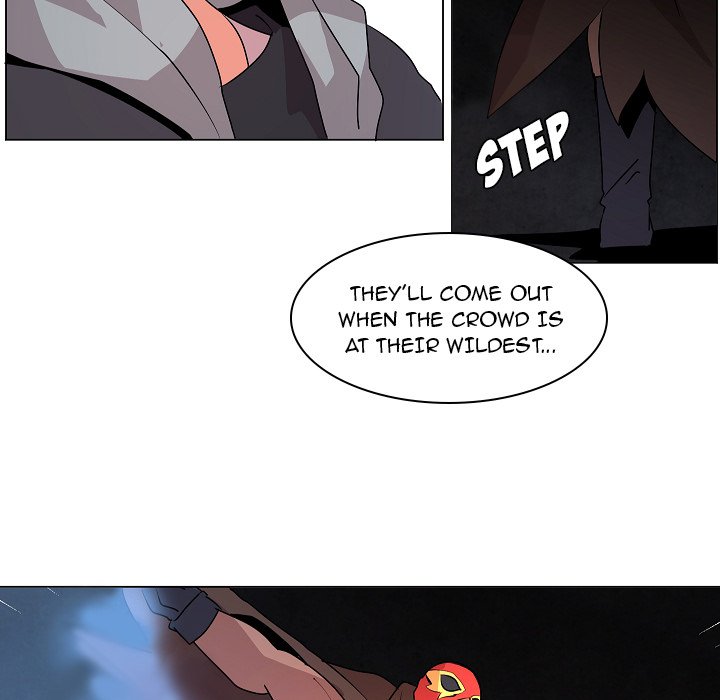 Overlord Time! Overlord Time! EP 19 - Toomics page 10 - 