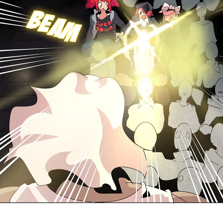 Overlord Time! Overlord Time! EP 19 - Toomics page 91 - 