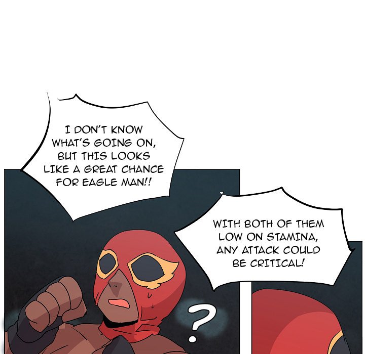 Overlord Time! Overlord Time! EP 19 - Toomics page 95 - 