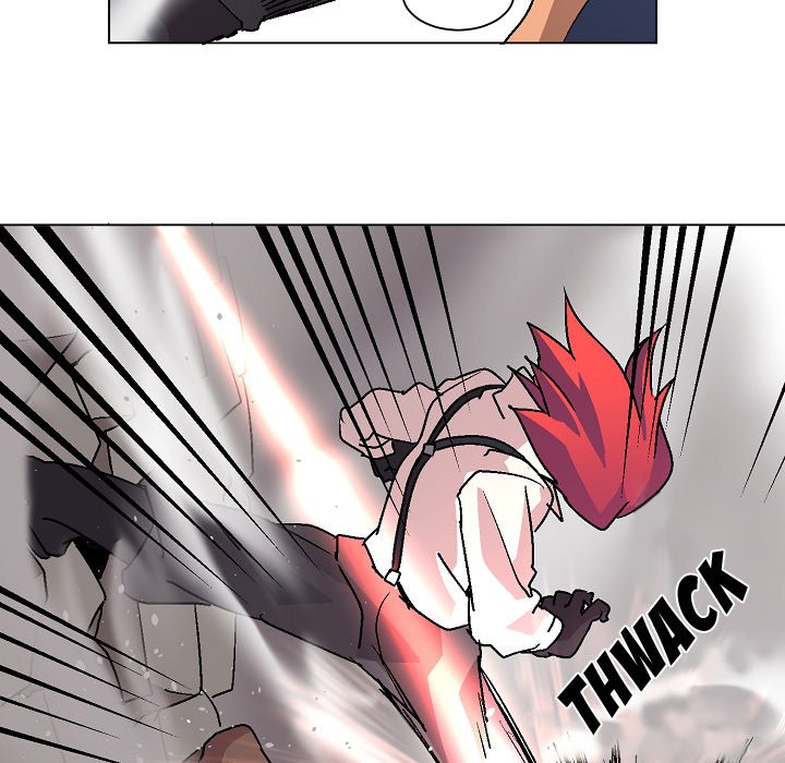 Overlord Time! Overlord Time! EP 2 - Toomics page 105 - 