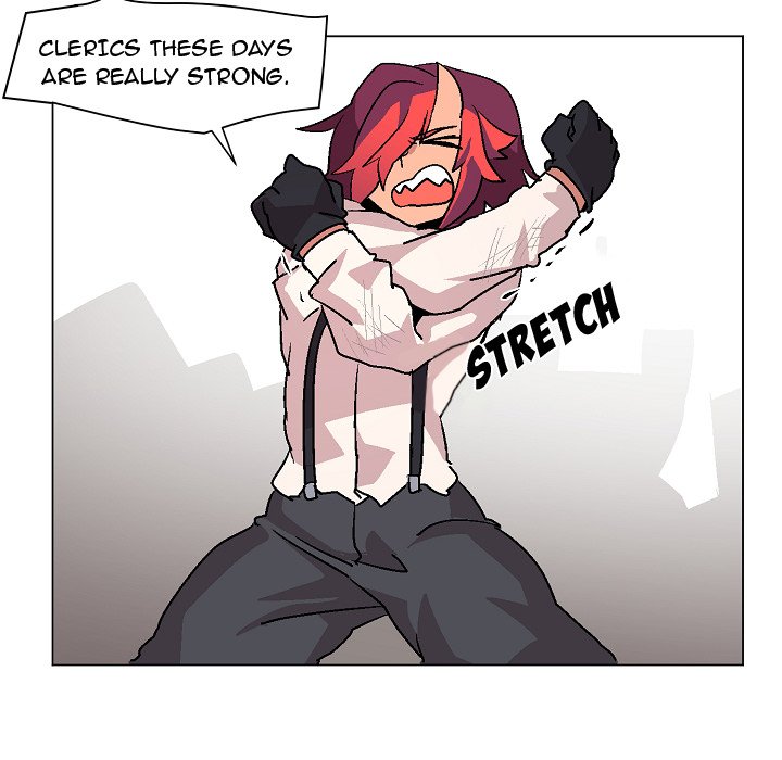 Overlord Time! Overlord Time! EP 2 - Toomics page 112 - 