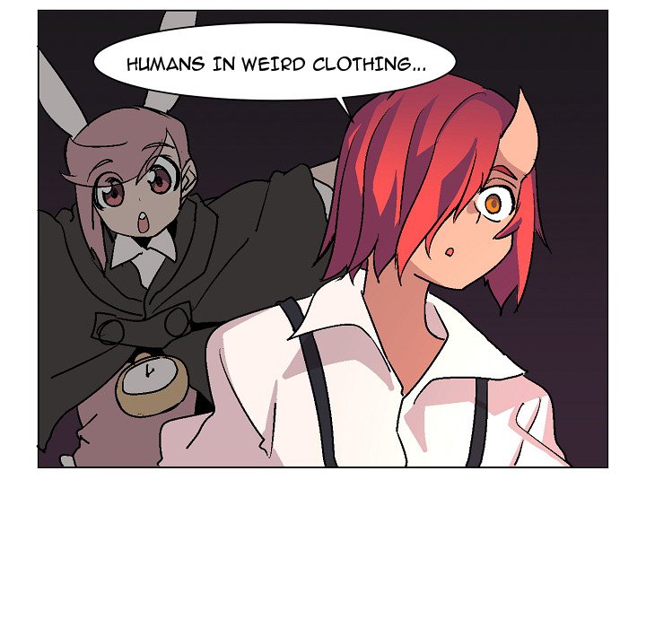 Overlord Time! Overlord Time! EP 2 - Toomics page 116 - 