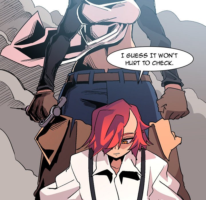 Overlord Time! Overlord Time! EP 2 - Toomics page 119 - 