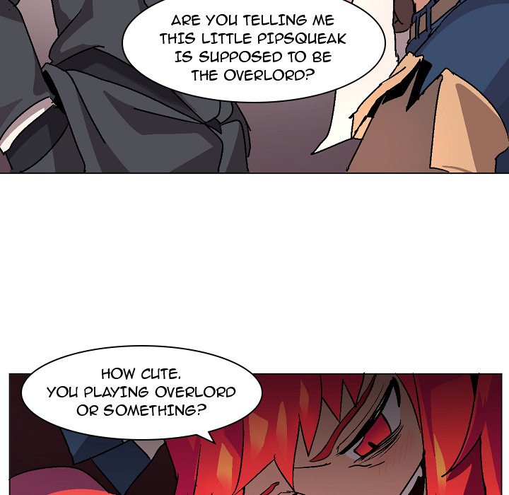 Overlord Time! Overlord Time! EP 2 - Toomics page 13 - 