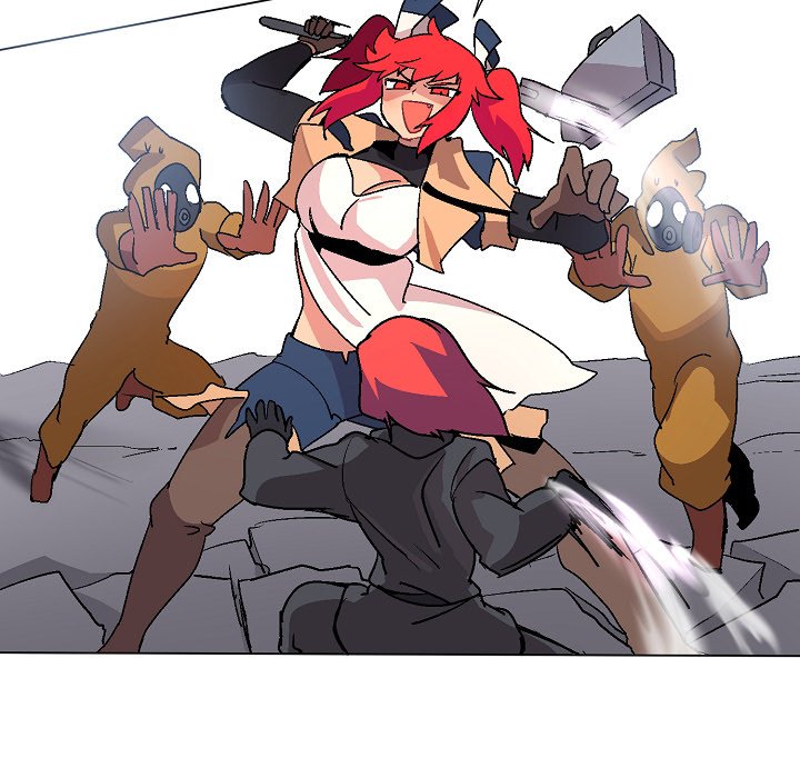 Overlord Time! Overlord Time! EP 2 - Toomics page 18 - 