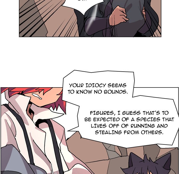 Overlord Time! Overlord Time! EP 2 - Toomics page 33 - 