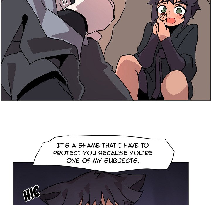 Overlord Time! Overlord Time! EP 2 - Toomics page 34 - 