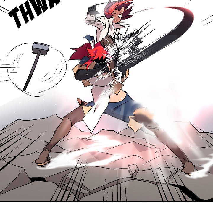 Overlord Time! Overlord Time! EP 2 - Toomics page 44 - 