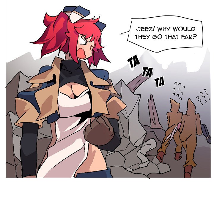 Overlord Time! Overlord Time! EP 2 - Toomics page 56 - 