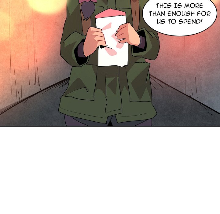 Overlord Time! Overlord Time! EP 20 - Toomics page 101 - 