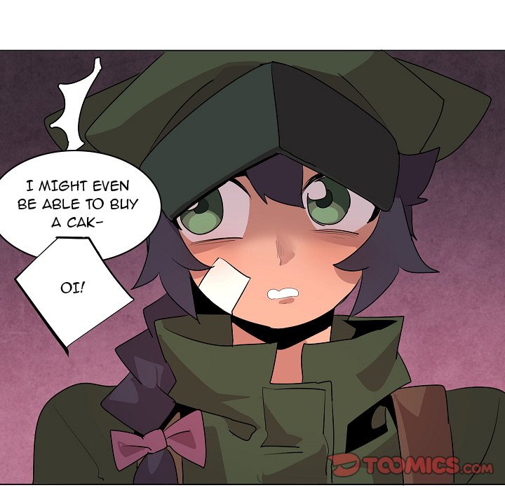 Overlord Time! Overlord Time! EP 20 - Toomics page 102 - 