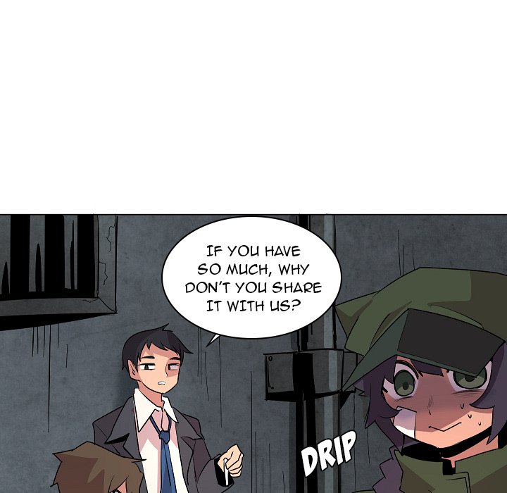 Overlord Time! Overlord Time! EP 20 - Toomics page 103 - 