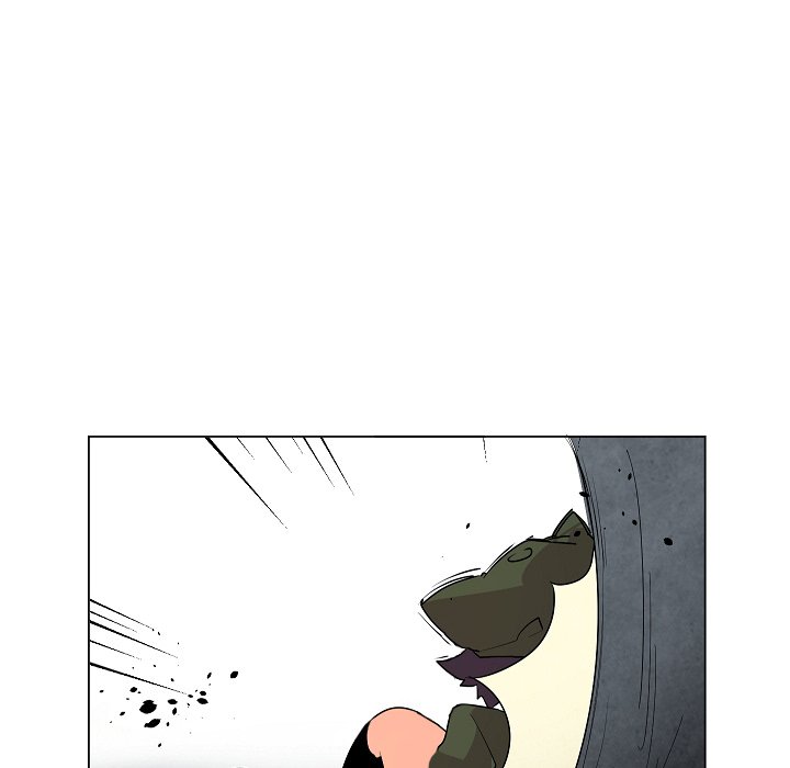 Overlord Time! Overlord Time! EP 20 - Toomics page 105 - 