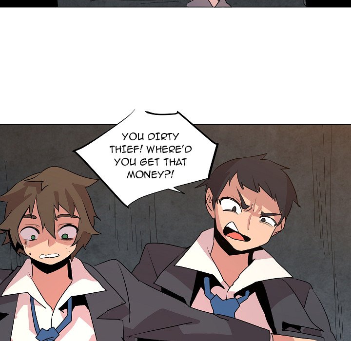 Overlord Time! Overlord Time! EP 20 - Toomics page 112 - 