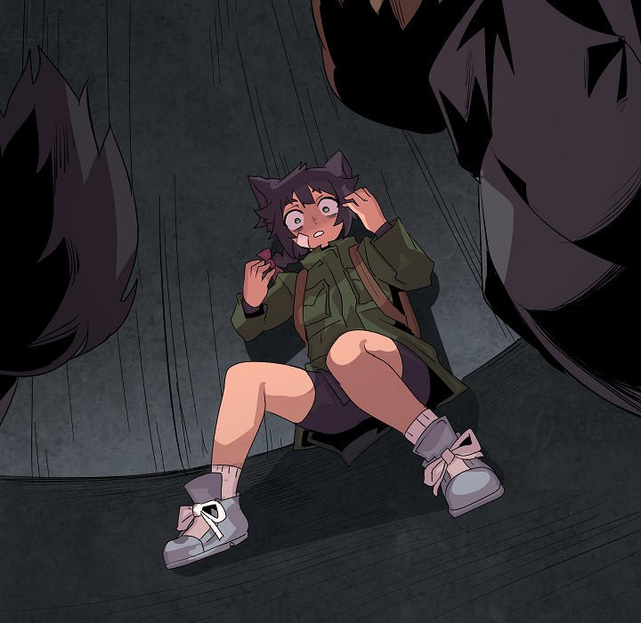 Overlord Time! Overlord Time! EP 20 - Toomics page 121 - 