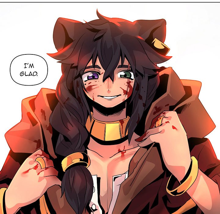 Overlord Time! Overlord Time! EP 20 - Toomics page 126 - 
