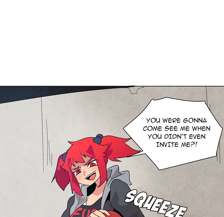 Overlord Time! Overlord Time! EP 20 - Toomics page 27 - 