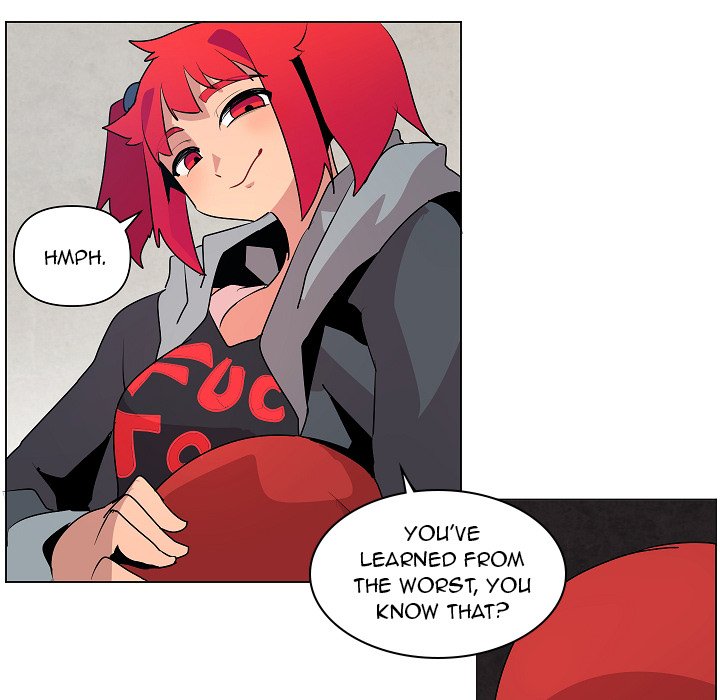 Overlord Time! Overlord Time! EP 20 - Toomics page 29 - 