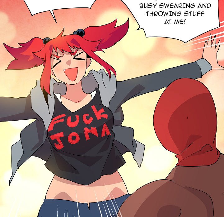 Overlord Time! Overlord Time! EP 20 - Toomics page 34 - 