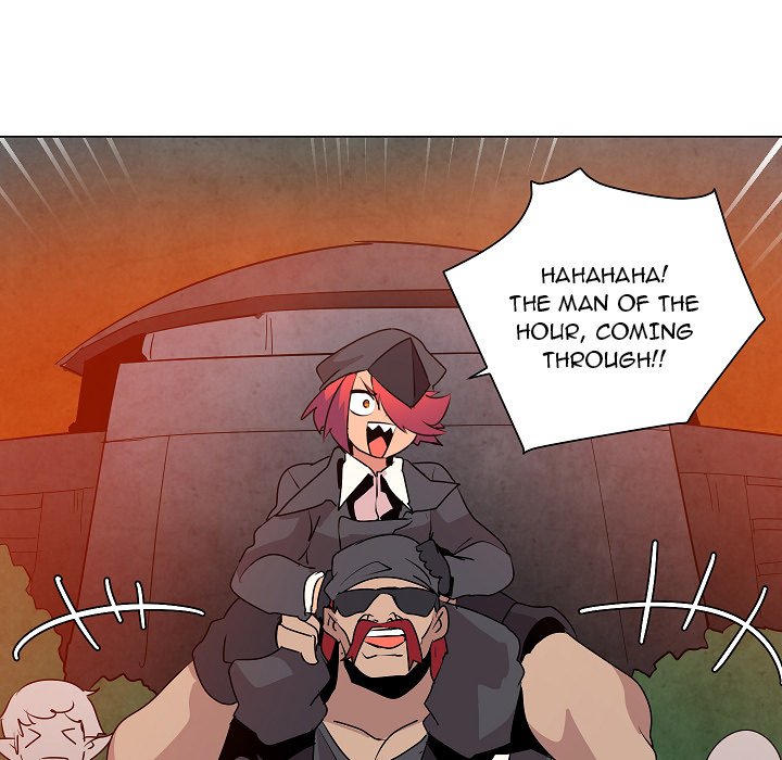 Overlord Time! Overlord Time! EP 20 - Toomics page 45 - 