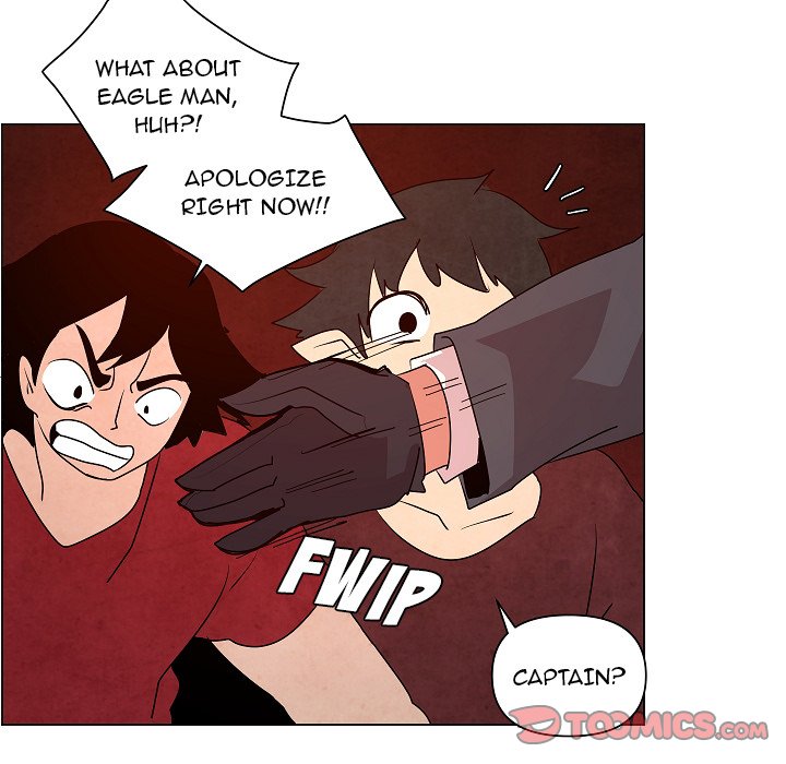 Overlord Time! Overlord Time! EP 20 - Toomics page 57 - 