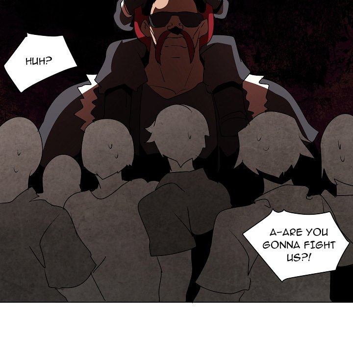 Overlord Time! Overlord Time! EP 20 - Toomics page 60 - 