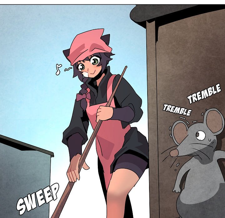 Overlord Time! Overlord Time! EP 20 - Toomics page 73 - 