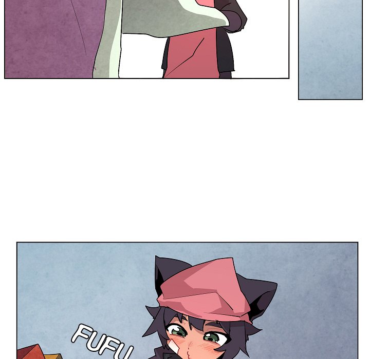 Overlord Time! Overlord Time! EP 20 - Toomics page 76 - 
