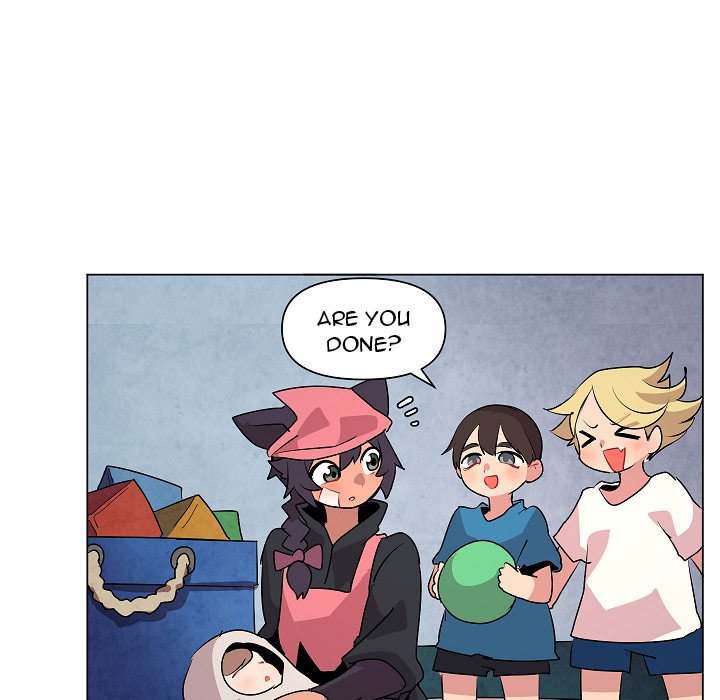 Overlord Time! Overlord Time! EP 20 - Toomics page 79 - 