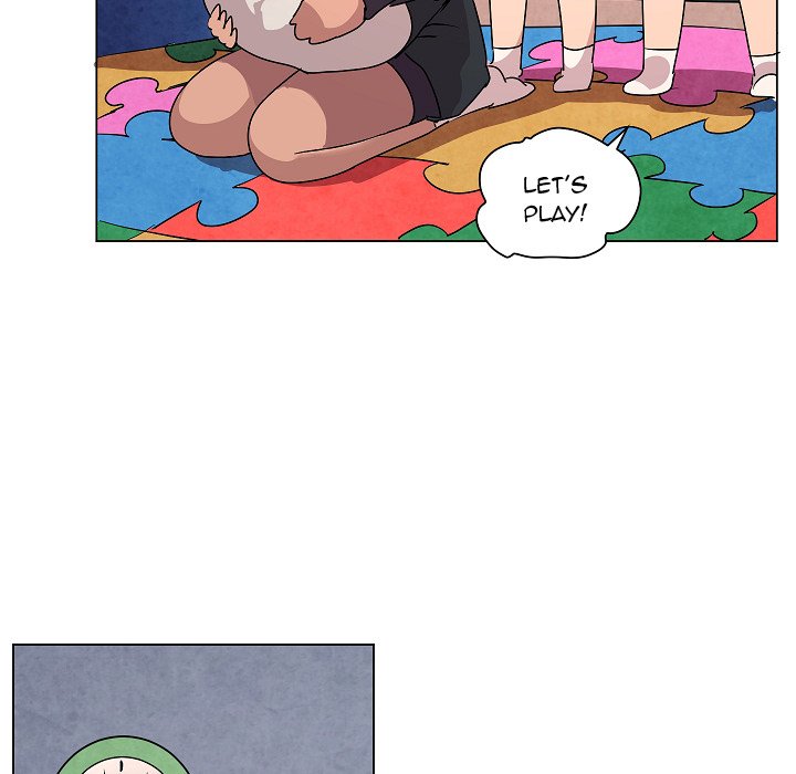 Overlord Time! Overlord Time! EP 20 - Toomics page 80 - 