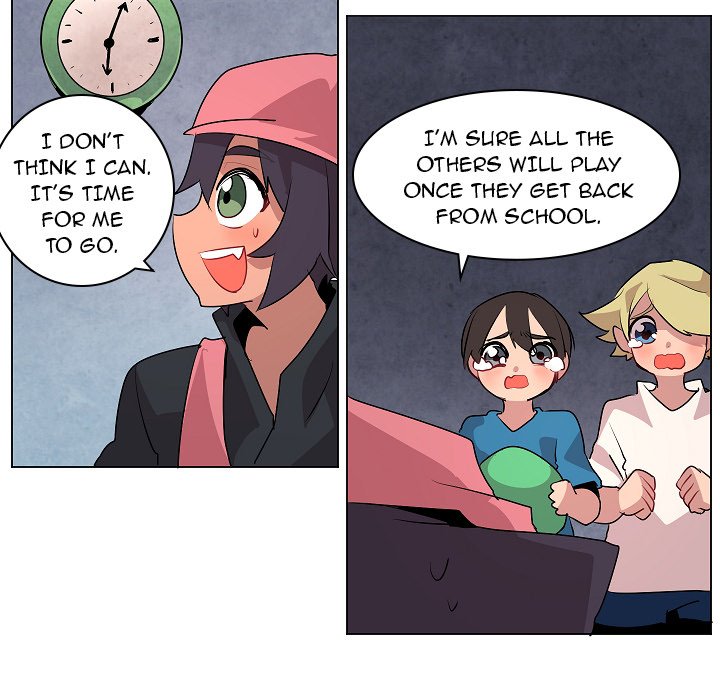 Overlord Time! Overlord Time! EP 20 - Toomics page 81 - 